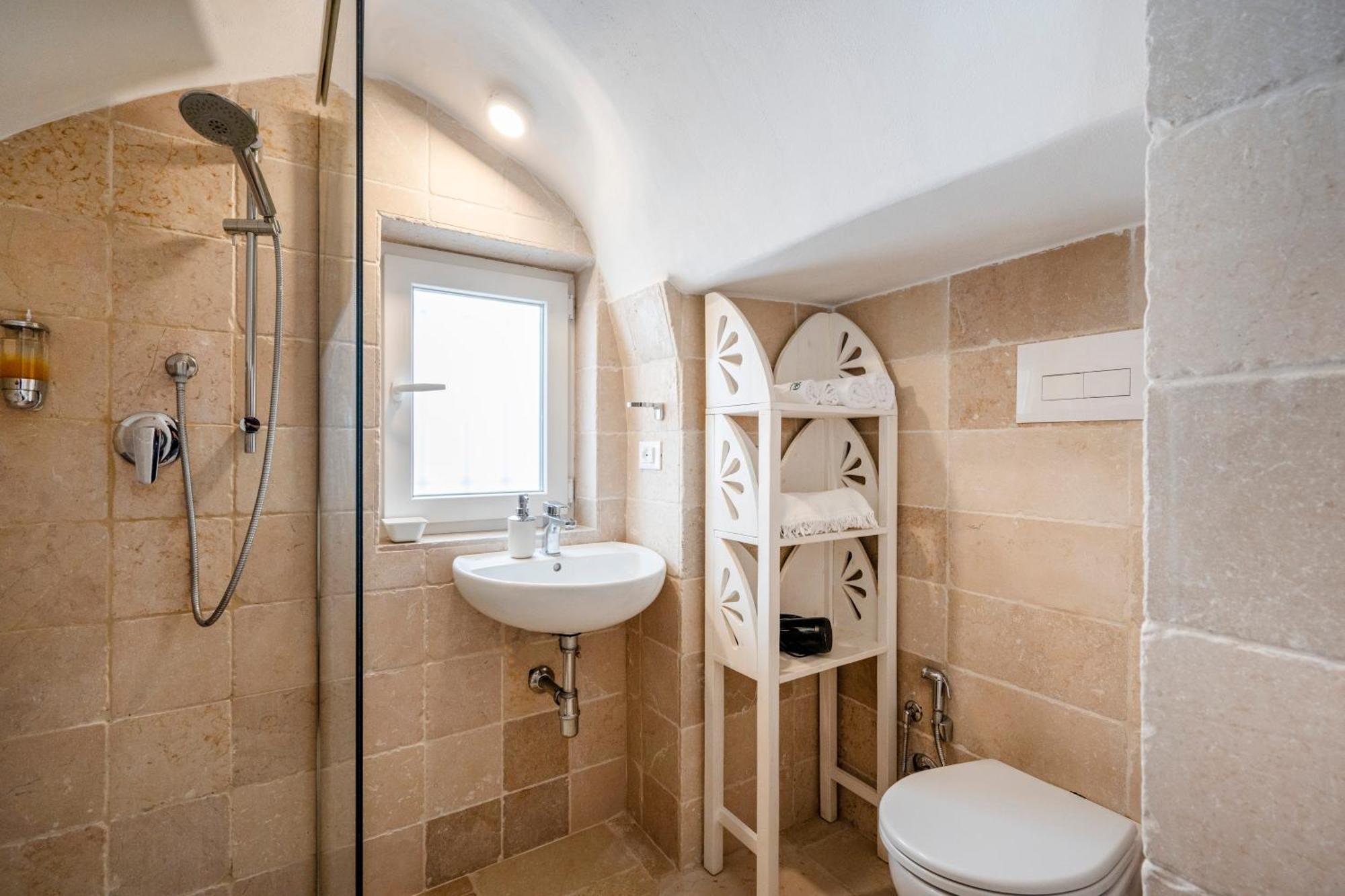 Maison Blanc Ostuni Bagian luar foto