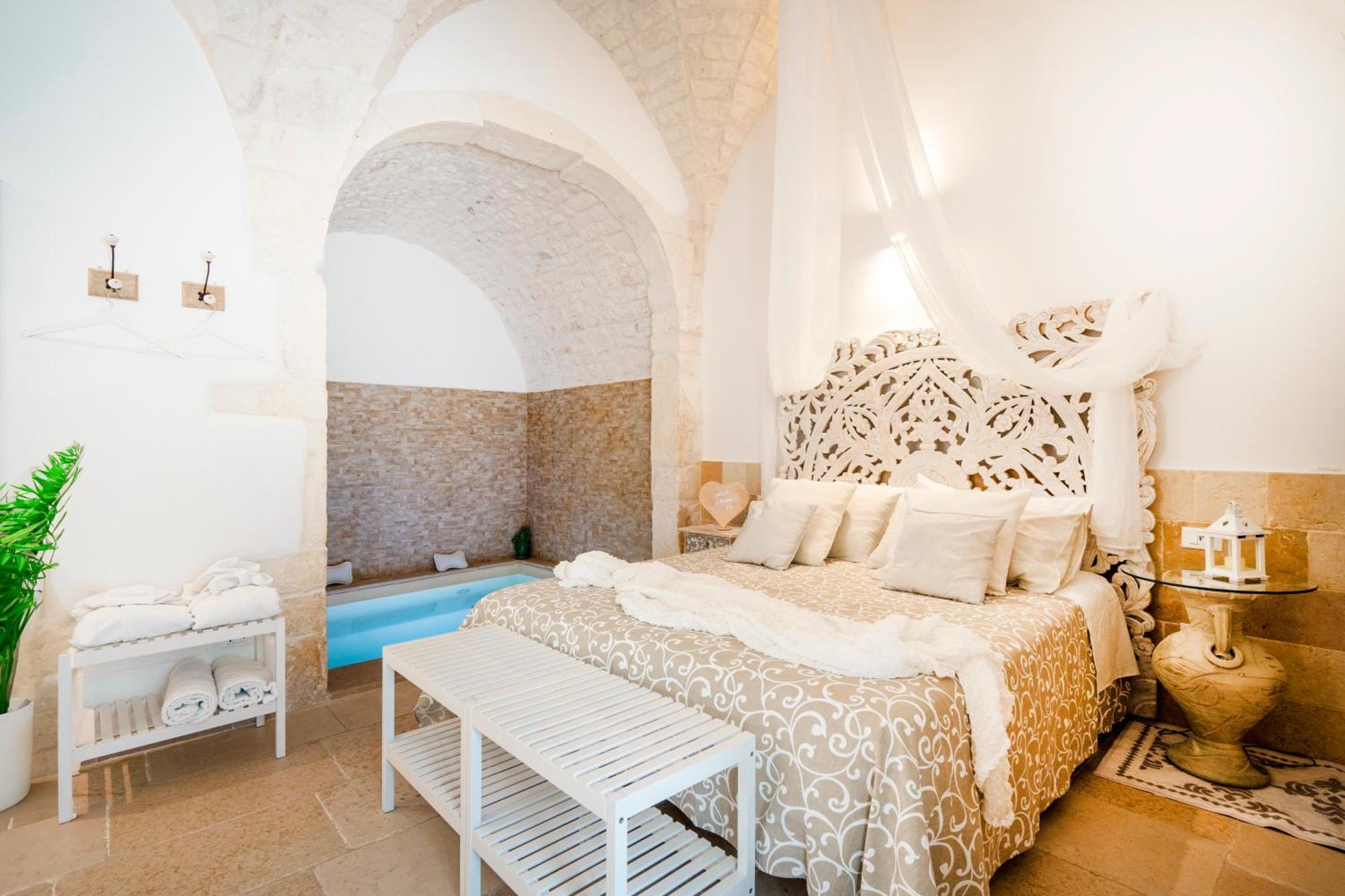 Maison Blanc Ostuni Bagian luar foto