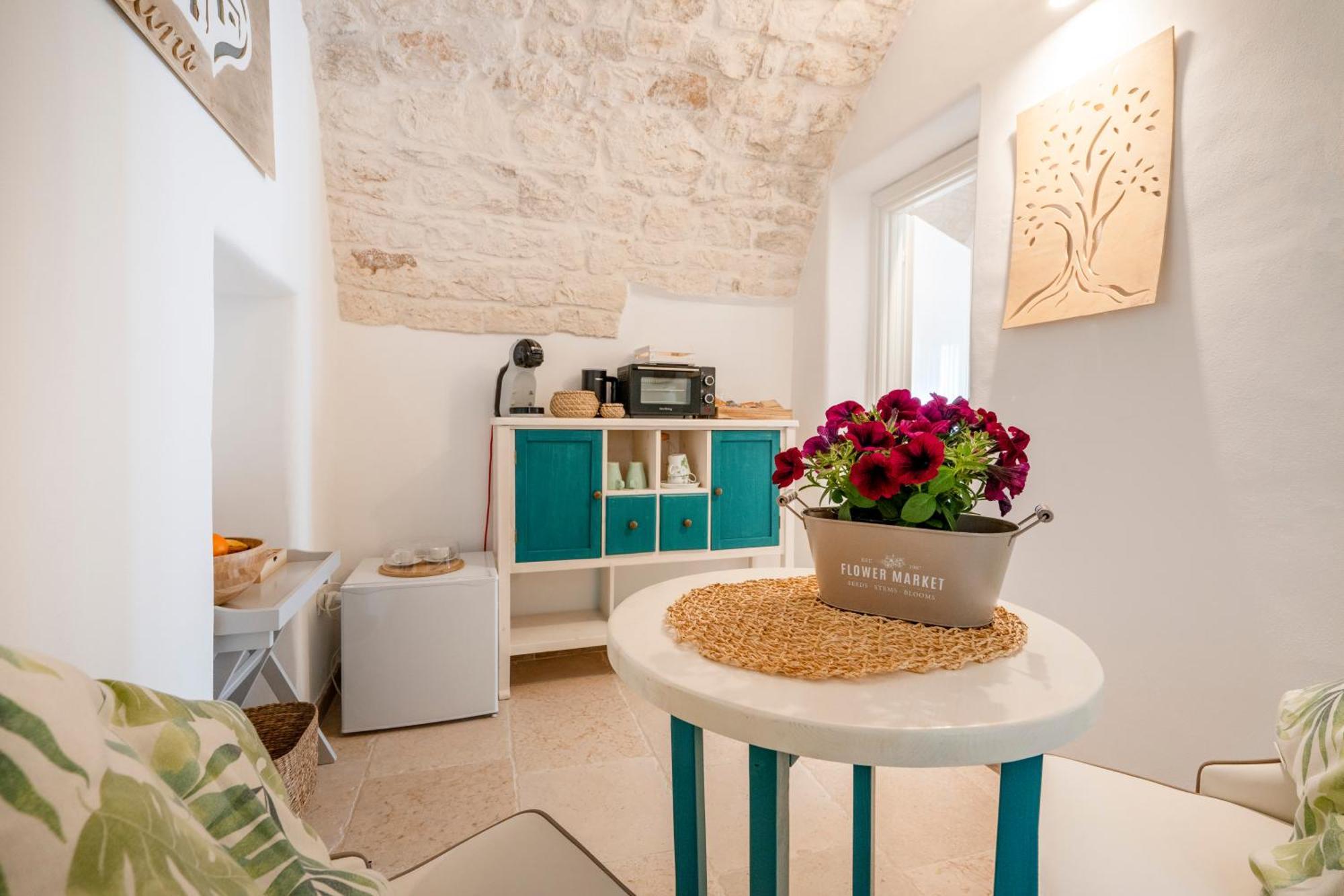 Maison Blanc Ostuni Bagian luar foto
